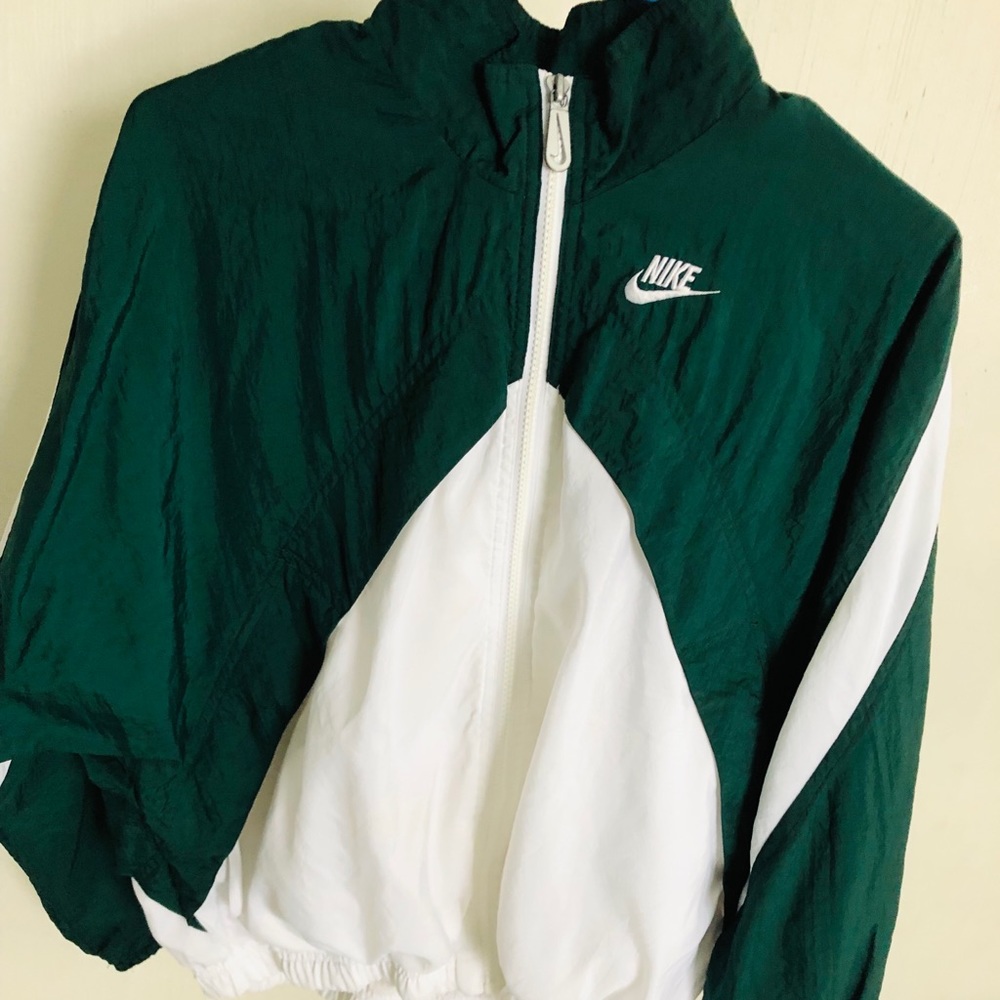 Nike track jacket